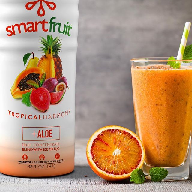 Creamsicle Tropical Smoothie