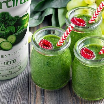 Groovy Green Smoothie
