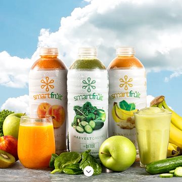 Smartfruit Takes the Hassle out of Healthly with Ridiculously Nutritious Smoothies Smartfruit Takes the Hassle out of Healthly with Ridiculously Nutritious Smoothies
