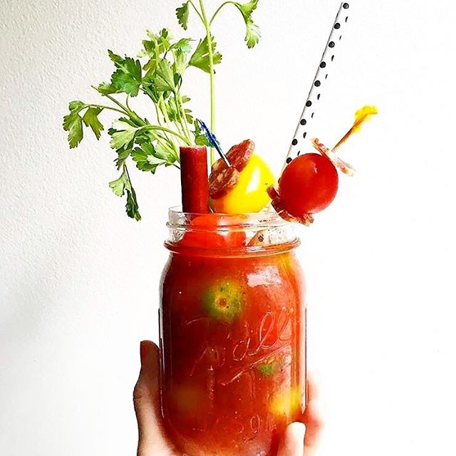 Bloody Mary &amp; Co