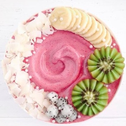 Perfectly Pink Smoothie Bowl