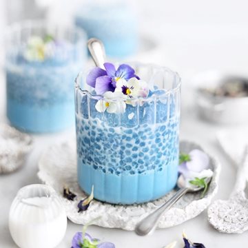 Butterfly Coconut Sago