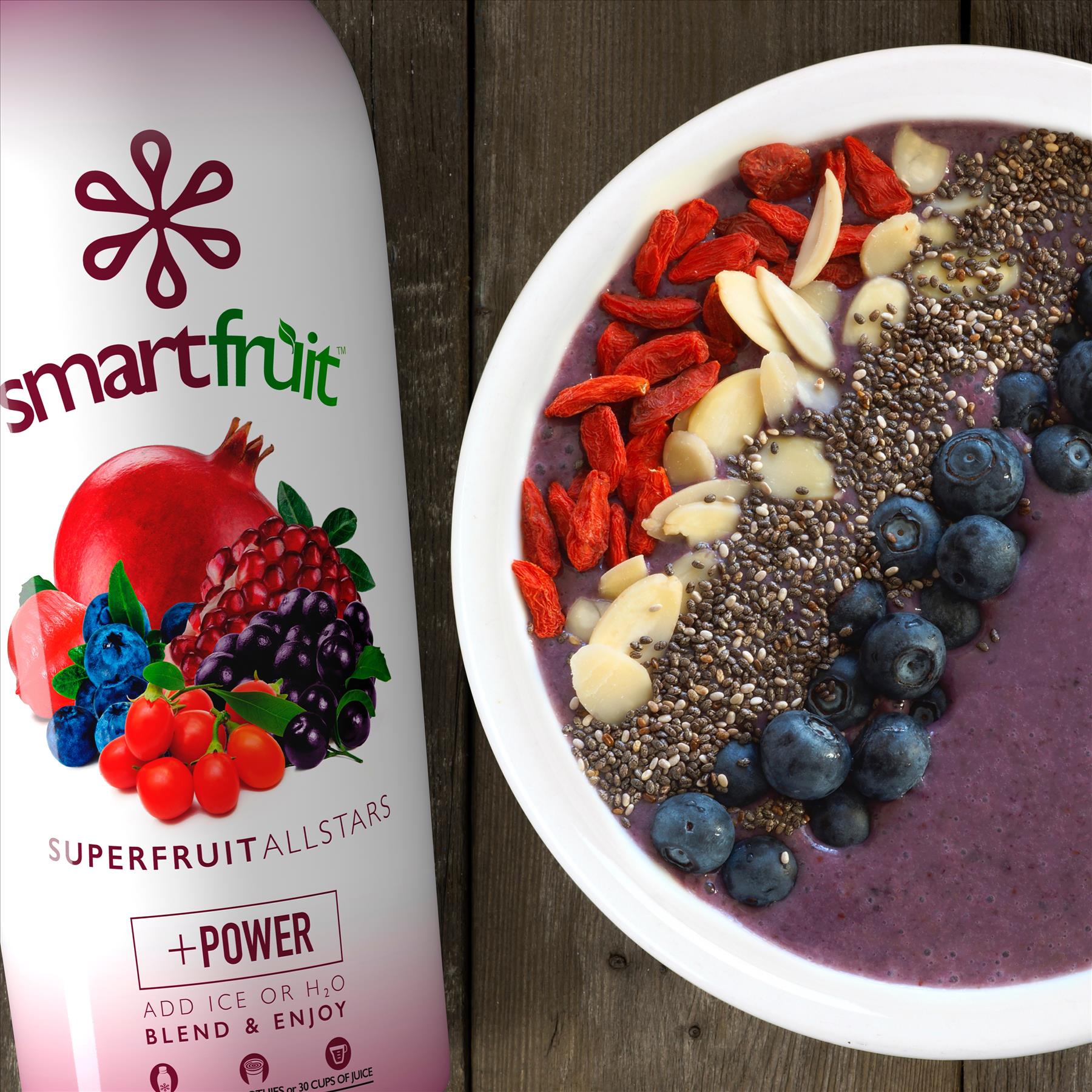 All-Star Smoothie Bowl