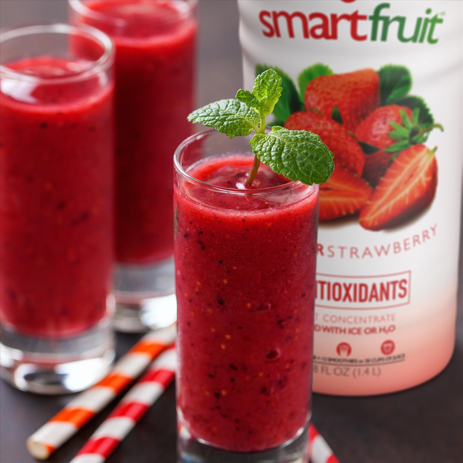 Strawberry Daiquiri Cocktail