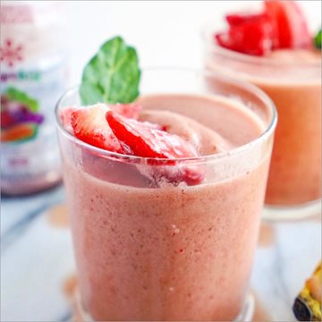 All Natural Smoothie Mix Your Daily Fix of Fruits and Veggies - Fast All Natural Smoothie Mix Your Daily Fix of Fruits and Veggies   Fast