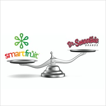 The Smart Alternative to Dr. Smoothie 100 Crushed Fruit Mixes Scale SF DrSmoothie