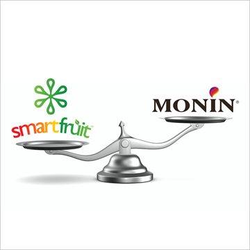 Monin Smoothie Mixes are Widely known But are They the Best Option Out There for Your Business Scale SF Monin