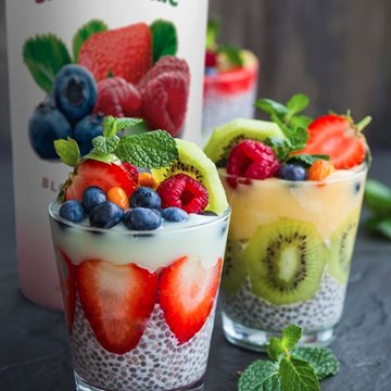 The Foundations of a Healthy Diet and the Role of a Healthy Smoothie Mix realfruit smoothie mix