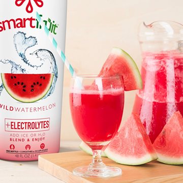 You Can Never Get Too Wild Using Watermelon in Your Smoothie watermelon smoothie mix